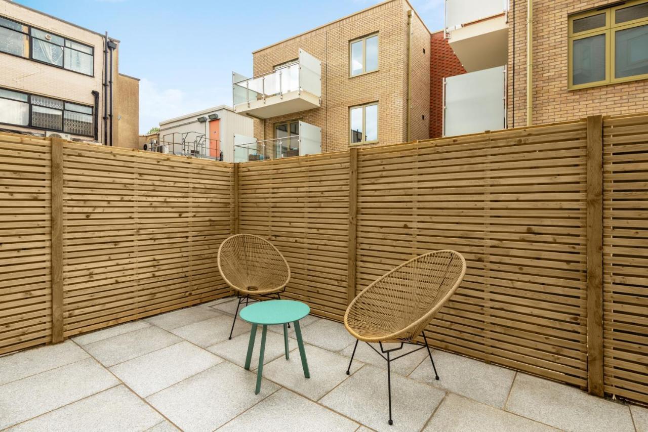 Sweet Inn - Mile End Londres Exterior foto