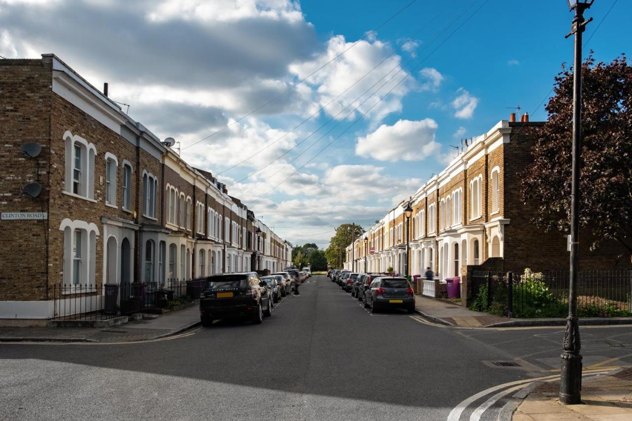 Sweet Inn - Mile End Londres Exterior foto
