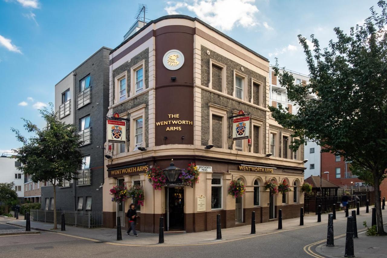 Sweet Inn - Mile End Londres Exterior foto